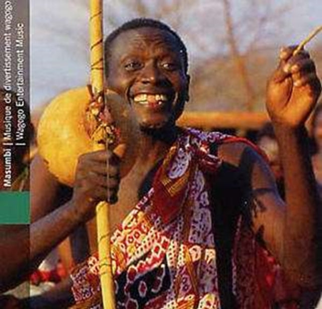 Masumbi-wagogo Entertainment Music