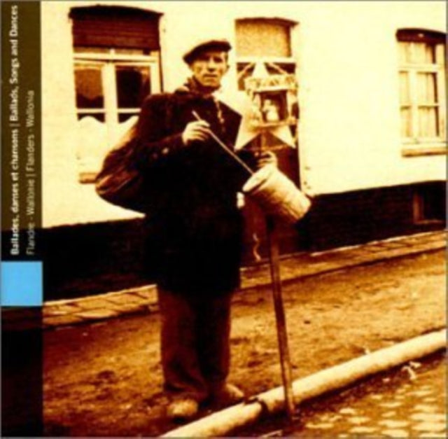 Flanders - Wallonia/ballads, Songs and Dances