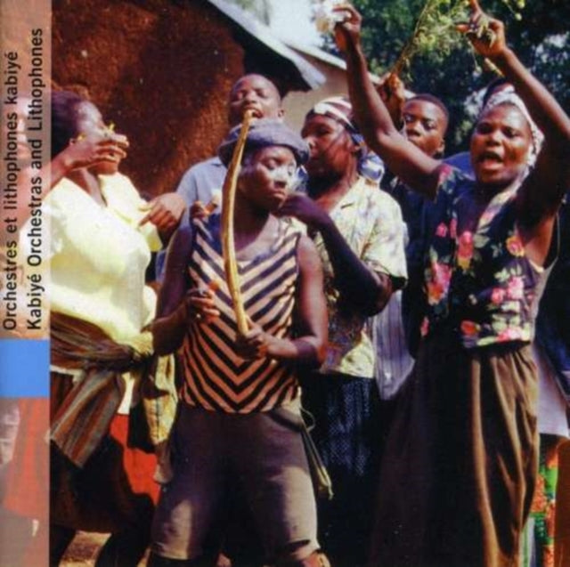 Kabiye Orchestras and Lithophones