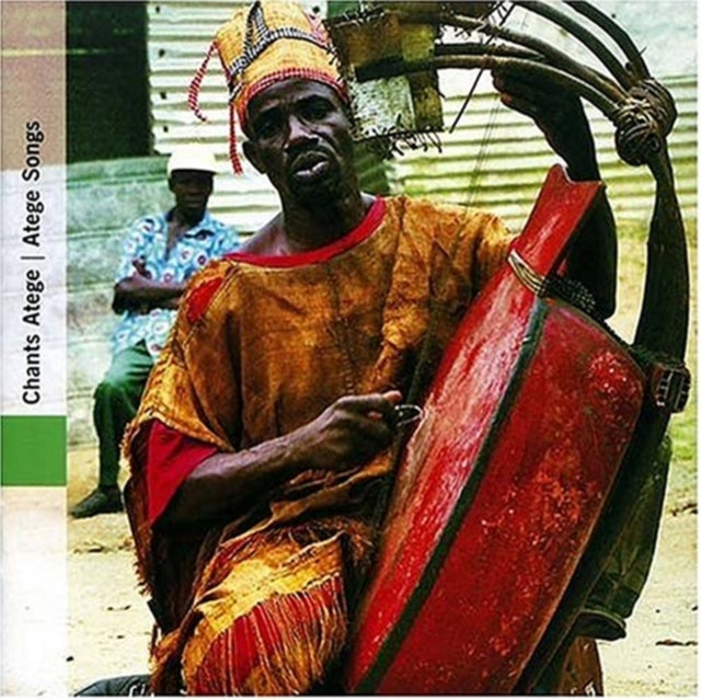 Gabon - Atege Songs
