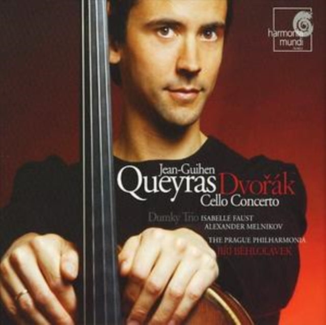 Cello Concerto (Belohlavek, Prague Philharmonia, Queyras)