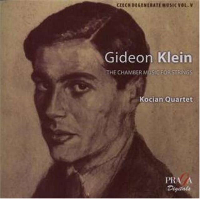 Chamber Music for Strings (Kocian Quartet)
