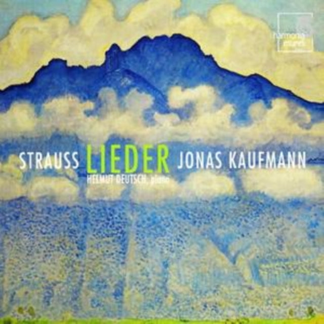Lieder (Kaufmann, Deutsch)