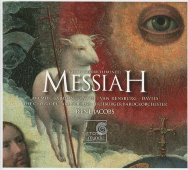 Georg Friedrich Haendel: Messiah