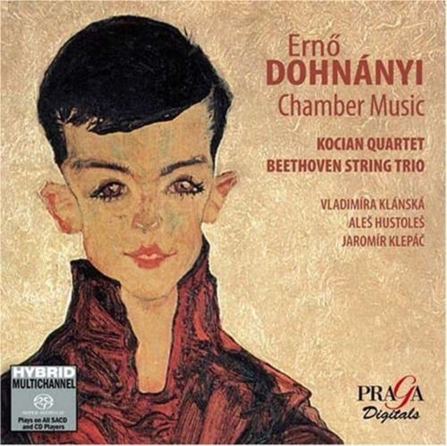 Chamber Music (Kocian Quartet) [sacd/cd Hybrid]