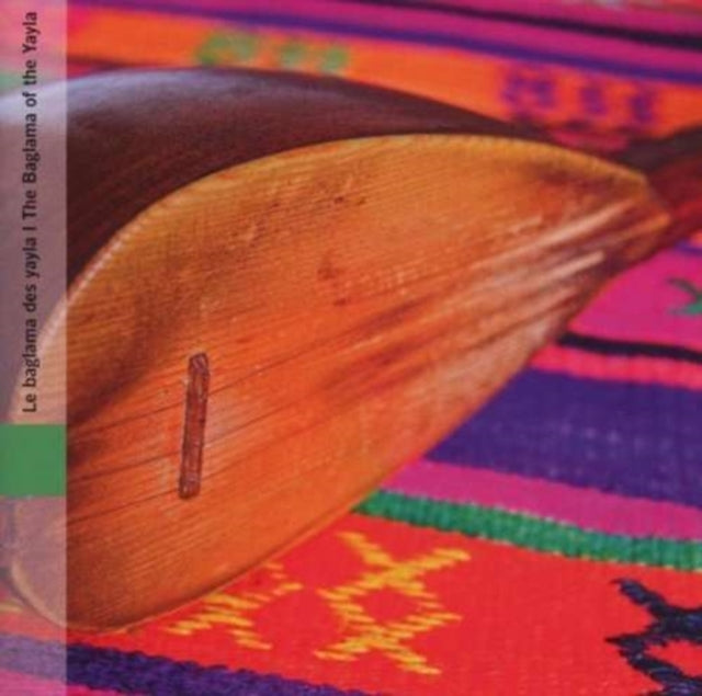 The Baglama of the Yayla
