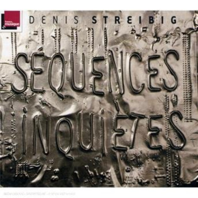 Sequences Inquietes [australian Import]