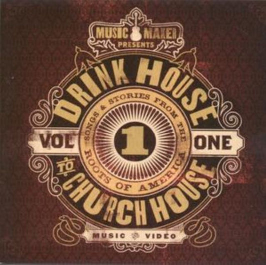 Music Maker - Drink House to Church House [european Import]