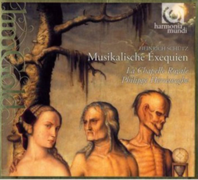 Heinrich Schutz: Musikalische Exequien