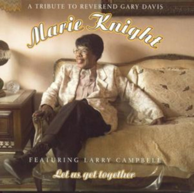 Let Us Get Together [european Import]
