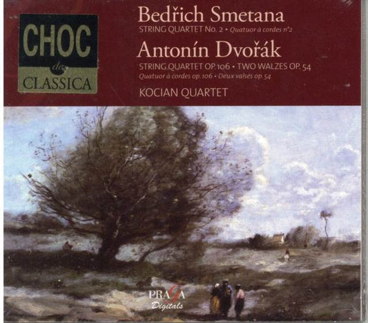 String Quartet No. 2/string Quartet Op. 106
