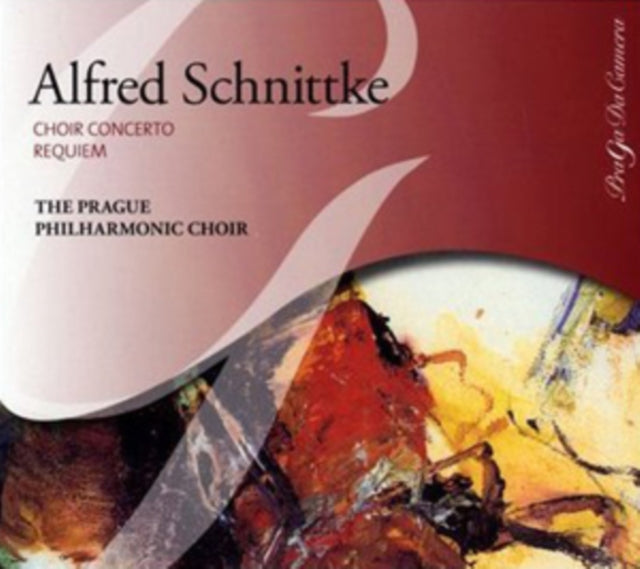 Choir Concerto, Requiem (Brych)