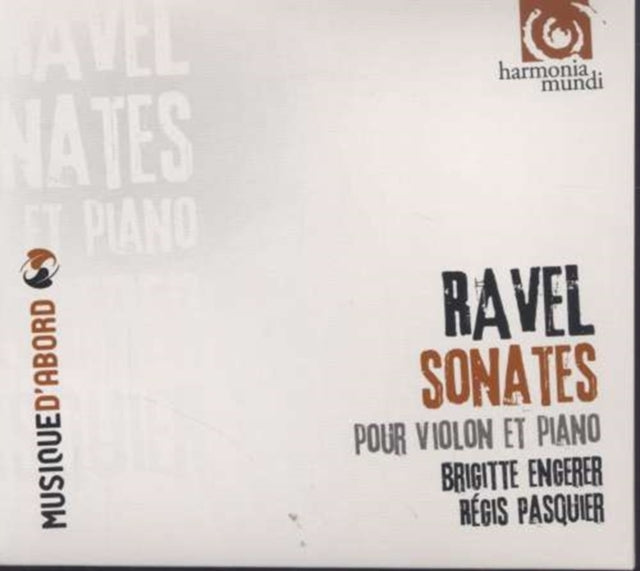 Works for Violin and Piano (Engerer, Pasquier)