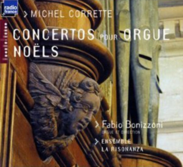 Concertos Pour Orgue/Noels