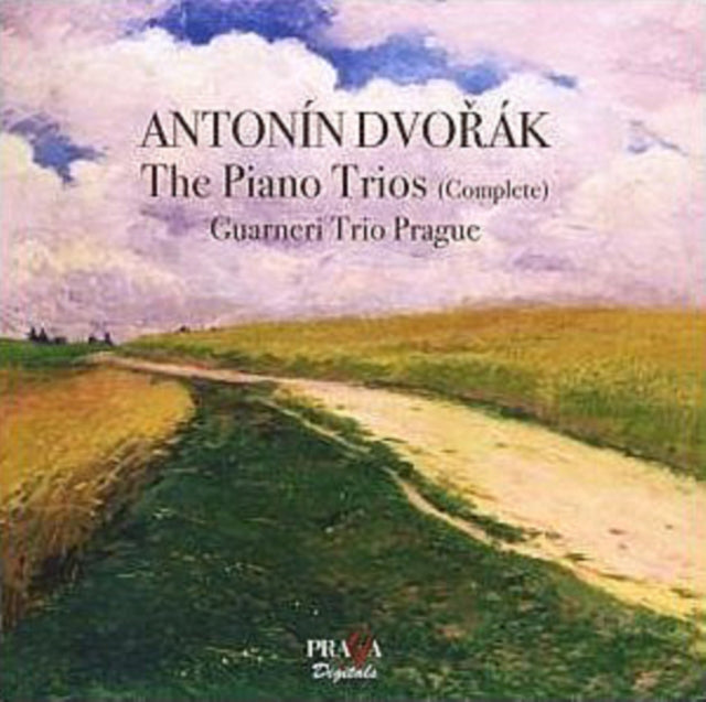 The Piano Trios (Complete)