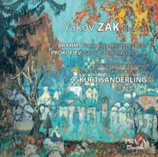 Yakov Zak in Concert