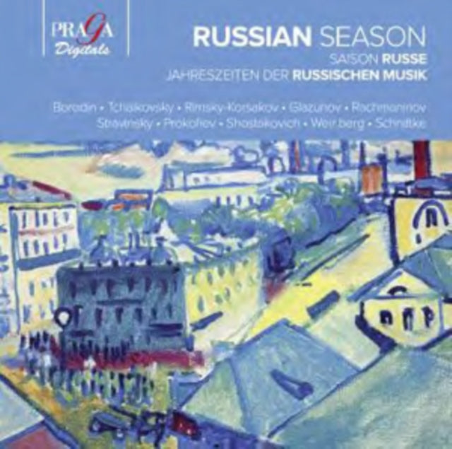 Russian Season