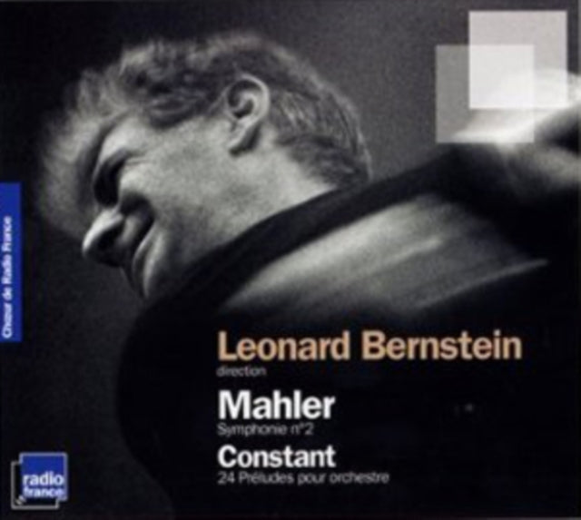 Mahler: Symphonie No. 2/Constant: 24 Preludes Pour Orchestre
