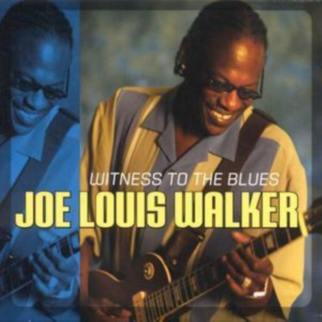 Witness to the Blues