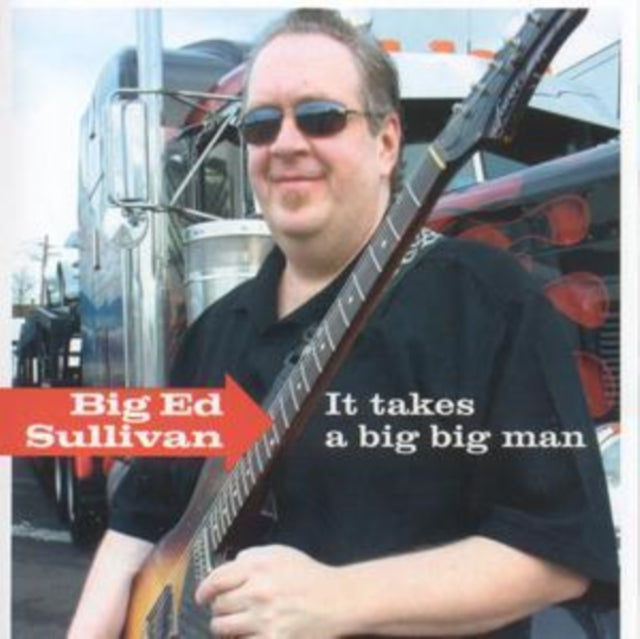 It Takes a Big Man
