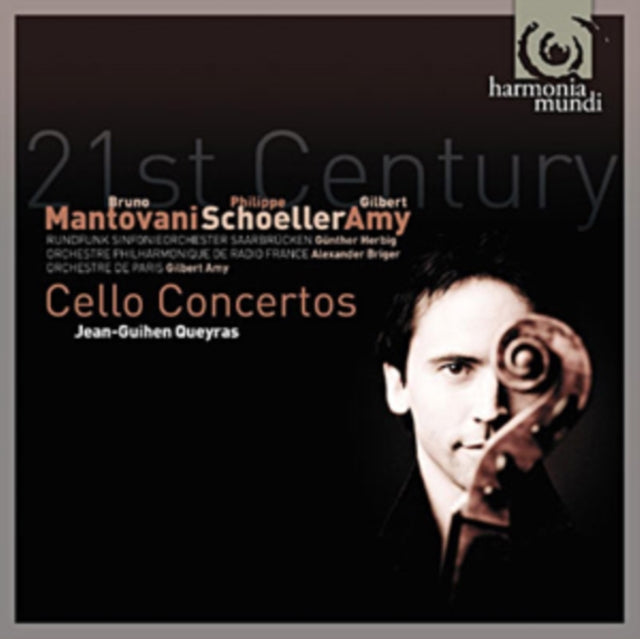 Cello Concertos