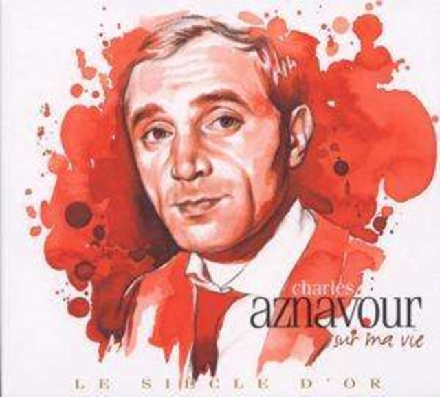Le Siecle Dor Aznavour Charles France