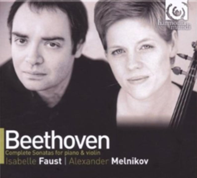 Beethoven: Complete Sonatas for Piano & Violin