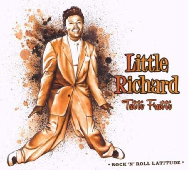 Tutti Frutti Little Richard