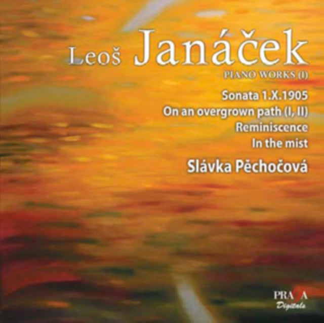 Leos Janacek: Piano Works