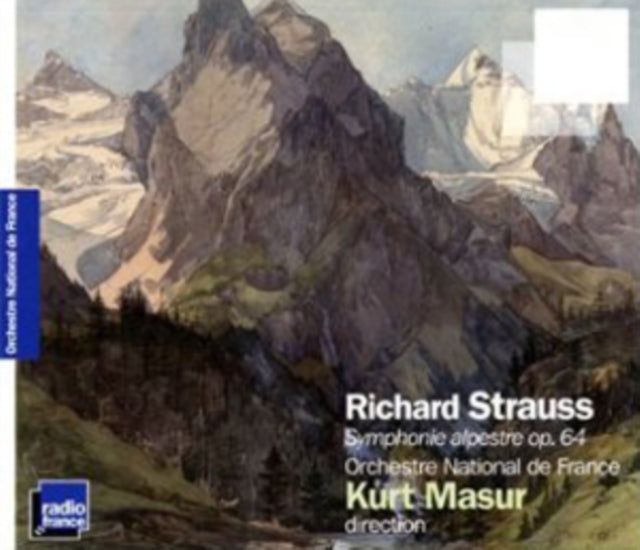 Richard Strauss:Sinfonie Alpestre, Op. 64