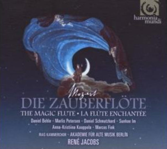Mozart: Die Zauberflote