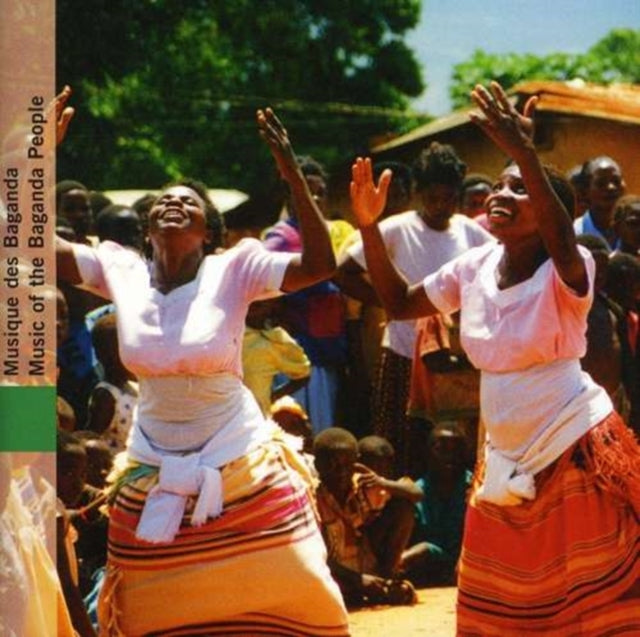 Ugandamusic Of The Baganda People