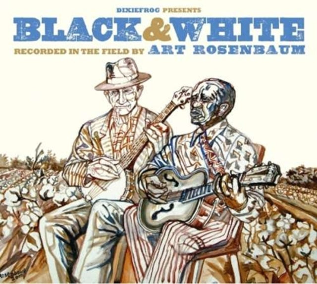 Black White Field Recordings By Art Rose