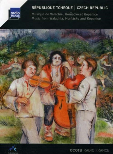 Czech Republicmusic From Walachia Hornac