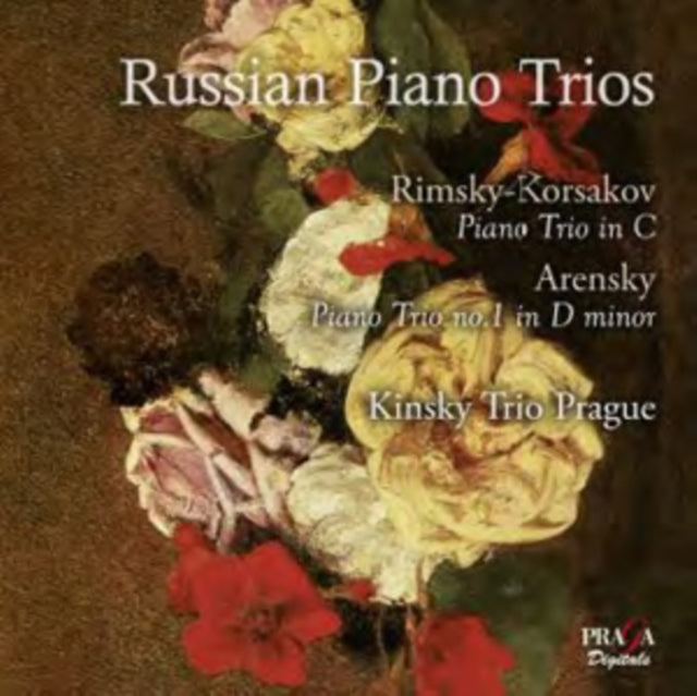 Russian Piano Trios