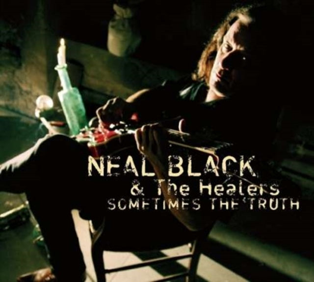Sometimes The Truth Feat Popa Chubby