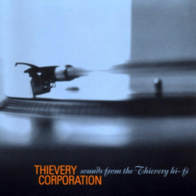 Sounds from the Thievery Hi-fi