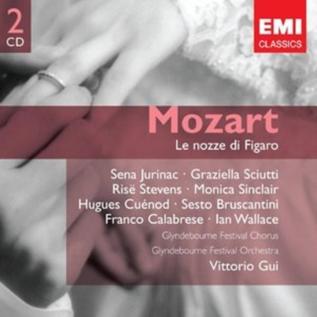 Marriage of Figaro (Breisach, Met. Opera and Chorus)