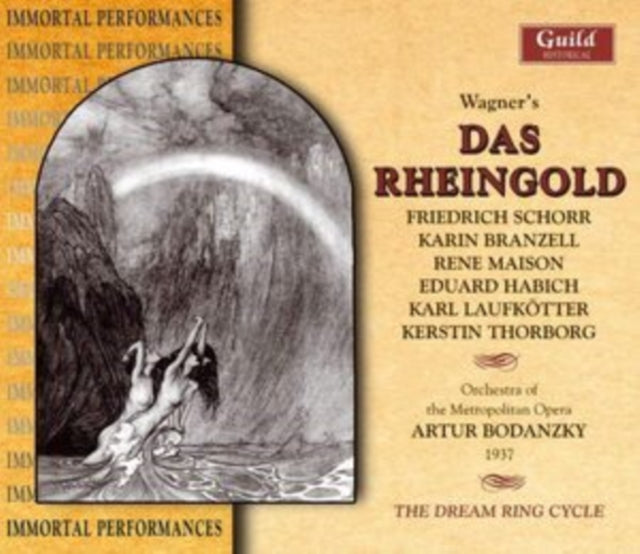 Wagner: Das Rheingold