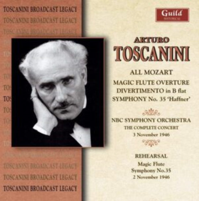 Arturo Toscanini: All Mozart