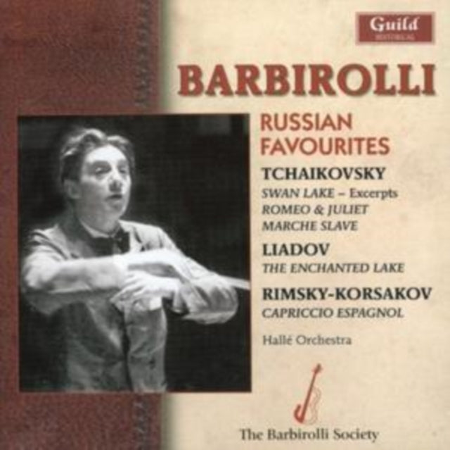 Russian Favourites (Barbirolli, Halle Orchestra)
