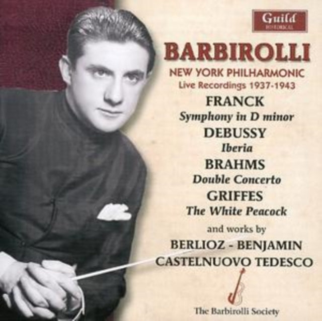 Barbirolli - Live Recordings 1937 - 1943 (Nypo)