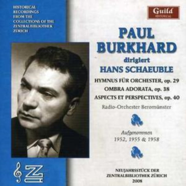 Hymnus for Orchestra, Ombra Adorata (Rosbaud)