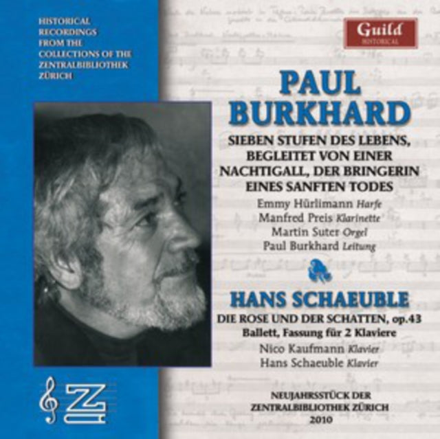 Paul Burkhard: Sieben Stufen Des Lebens,...