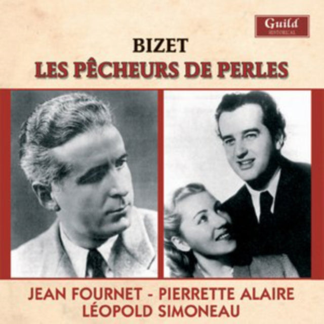 Bizet: Les Pecheurs De Perles