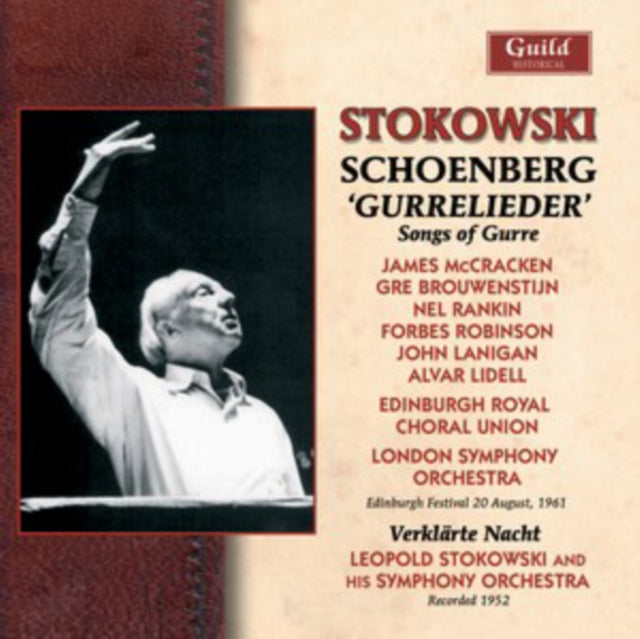Schoenberg: Gurrelieder