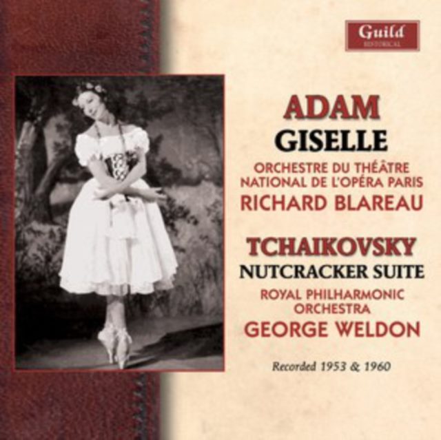 Adam: Giselle/Tchaikovsky: Nutcracker Suite