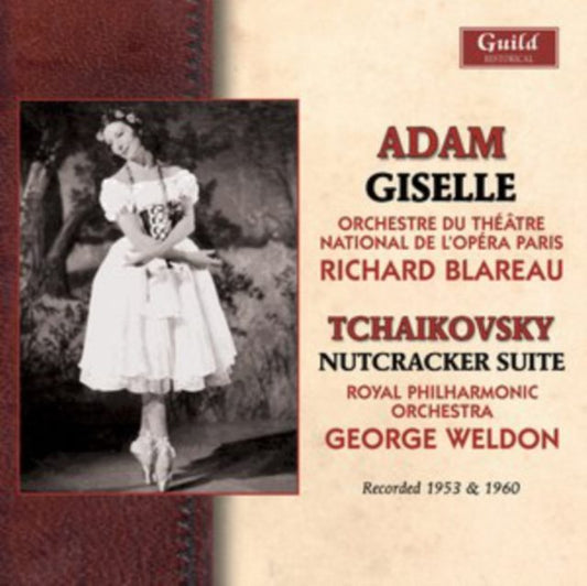 Adam: Giselle/Tchaikovsky: Nutcracker Suite
