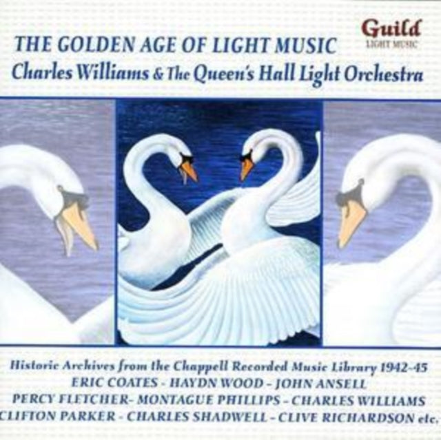 Golden Age of Light Music (Williams, Qhlo)