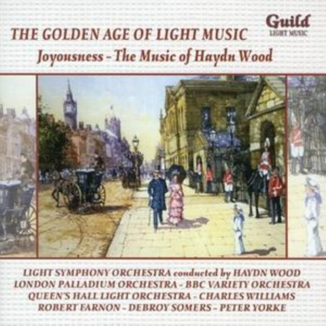 Golden Age of Light Music Vol. 21 - Joyousness (Wood)